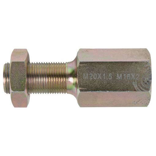 Adaptér, AG M20x1,5 x IG M16x2,0 KS Tools 700.1428
