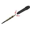 KS Tools 700.1330 Sada rázových vytahováků žhavicích svíček pro motory CDI, 4 ks