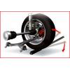 Zkoušečka her v ose KS Tools 700.1465