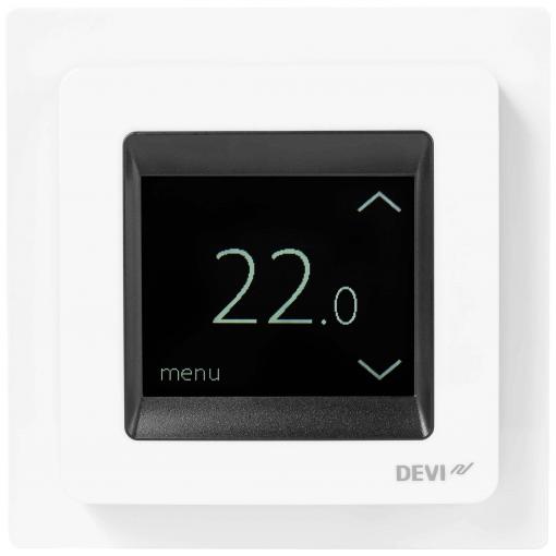 Danfoss DEVIreg Touch rws pokojový termostat 140F1071, 1 ks