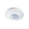 ESYLUX EP10428203 pod omítku stropní detektor přítomnosti osob 106 °, 360 ° bílá