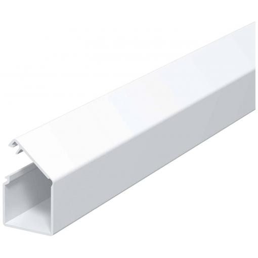 OBO Bettermann 6150292 kabelová lišta (d x š x v) 2000 x 17 x 17 mm 1 ks bílá