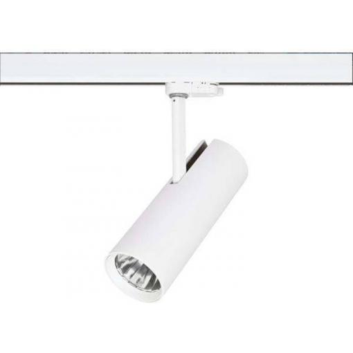 Brumberg 88393175 88393175 LED pásové reflektory LED 23 W bílá