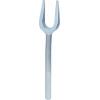 Vyrážeč a montážní vidlice, 45 mm KS Tools 670.0095