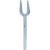 Vyrážeč a montážní vidlice, 45 mm KS Tools 670.0095