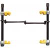 Napínák pružin s bezpečnostním třmenem, háčkem potaženým plastem, 240 mm KS Tools 670.0031