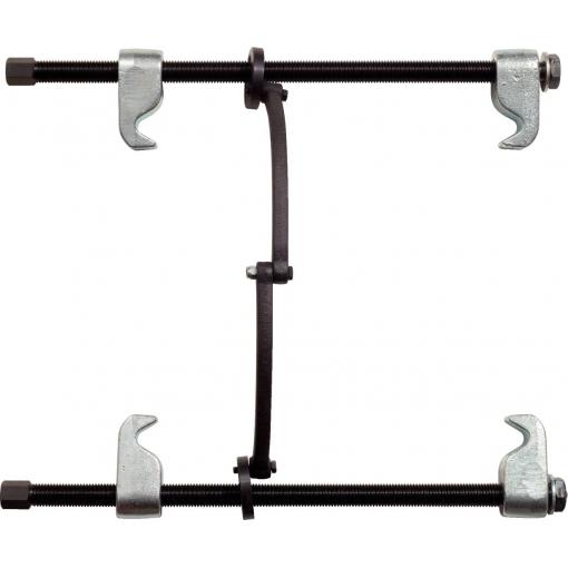 Pružinové upínáky s bezpečnostním třmenem, 300 mm KS Tools 670.0041