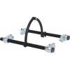 Stahovák pružin s bezpečnostním třmenem, 240 mm KS Tools 670.0021