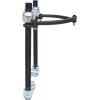Stahovák pružin s bezpečnostním třmenem, 240 mm KS Tools 670.0021