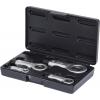 KS Tools 700.1180 Sada mechanických mechanický trhaček matic, 4 ks
