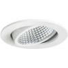 Brumberg 12395073 12395073 LED vestavné svítidlo, LED, 12 W, bílá