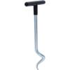 KS Tools 550.1075 Háčkový nástroj s T rukojetí, velký tvar, 165 mm