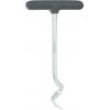 KS Tools 550.1074 Háčkový T držák, s-tvar, malý, 120 mm