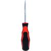 KS Tools 550.1073 Hákový nástroj velký, srpovitý tvar