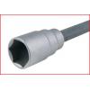 Křížový klíč na kola s kluzným kloubem pro NkW, 3/4„x24x27x32mm KS Tools 518.1163