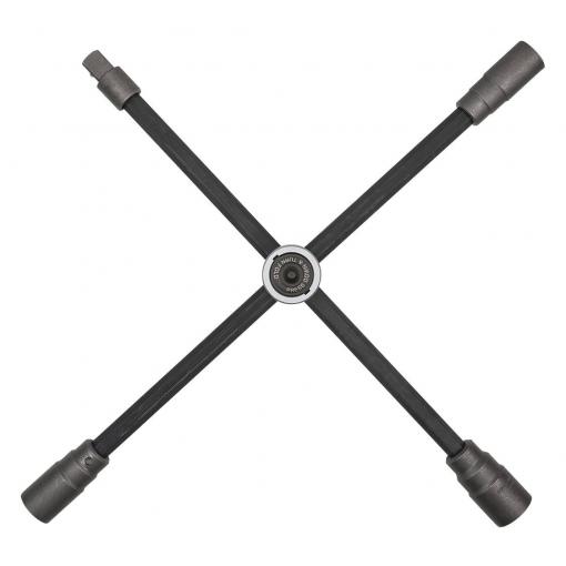 Křížový klíč na kola s kluzným kloubem pro NkW, 3/4„x24x27x32mm KS Tools 518.1163