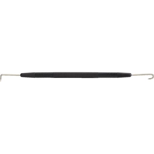 KS Tools 550.1041 Hákový nástroj, 90° krátký, 180° krátký zahnutý