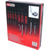 Sada nářadí s Master háky, 9 ks KS Tools 550.1070