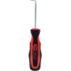 KS Tools 550.1048 Hákový nástroj, ohnutý v úhlu 90 °