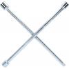 Křížový klíč na kola pro osobní vozy,1/2„x17x19x21mm KS Tools 518.1153