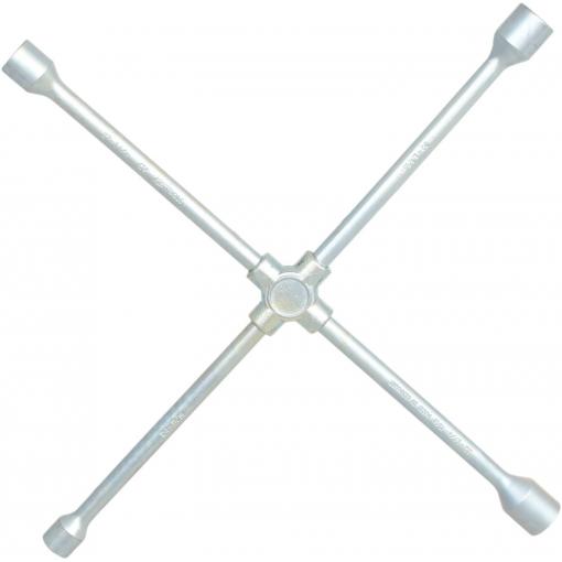 Křížový klíč na kola pro nákladní vozidla, 24 x 27 x 30 x 32 mm KS Tools 518.1156
