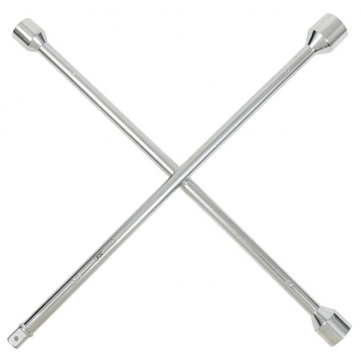 Křížový klíč na kola pro nákladní vozidla, 3/4„x24x27x32mm KS Tools 518.1155