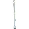 Křížový klíč na kola pro nákladní vozidla, 3/4„x27x30x32mm KS Tools 518.1159