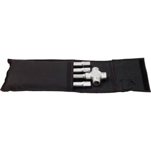 Rozebíratelný klíč na kola, 3/4„x24x27x32mm KS Tools 518.1162