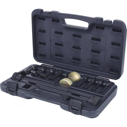Sada přesných stahováků vnitřního ložiska Ø 10 - 30 mm, 11 ks KS Tools 660.0009
