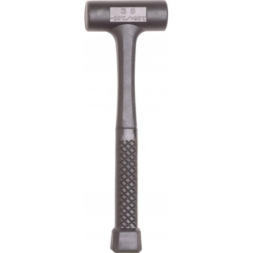 palička bez zpětného rázu Peddinghaus 5036.04.0045, 300 mm, 620 g, N/A