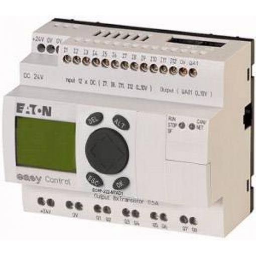 Eaton EC4P-222-MTAD1 PLC řídicí modul 106403 24 V/DC