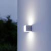 Steinel LED AUSSENLEUCHTE L 830 C ANT 079253 venkovní nástěnné osvětlení LED žádná 9.1 W antracitově šedá