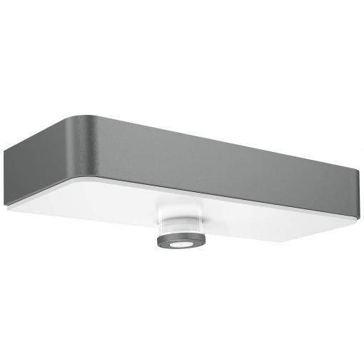 Steinel 052959 AUSSENLEUCHTE XSOLAR SOL-O S ANT solární nástěnné osvětlení LED žádná 3.3 W antracitová