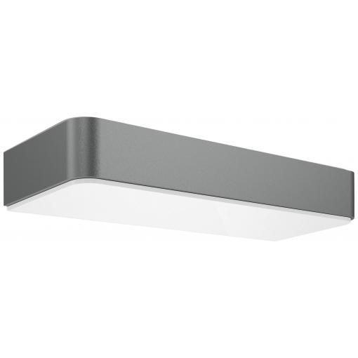 Steinel 052966 AUSSENLEUCHTE XSOLAR SOL-O ANT solární nástěnné osvětlení LED žádná 0.07 W antracitová