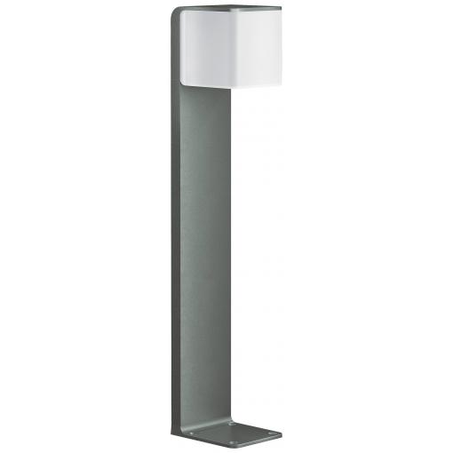 Steinel 079284 LED AUSSENLEUCHTE GL 80 C ANT venkovní nástěnné osvětlení LED 9.1 W antracitová
