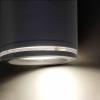 Steinel LED STRAHLER SPOT GARDEN N ANT 058692 venkovní LED reflektor Energetická třída (EEK2021): F (A - G) 7.86 W Barvy světla (LED svítidlo): teplá bílá