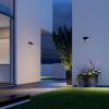 Steinel LED STRAHLER SPOT DUO S ANT 058647 venkovní LED reflektor s PIR detektorem Energetická třída (EEK2021): F (A - G) 14.95 W Barvy světla (LED svítidlo):