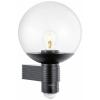 Steinel AUSSENLEUCHTE L 400 S SW 611019 venkovní nástěnné osvětlení s PIR detektorem LED E27 60 W černá