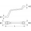 KS Tools 518.0311 Odvzdušňovací klíč 11 mm