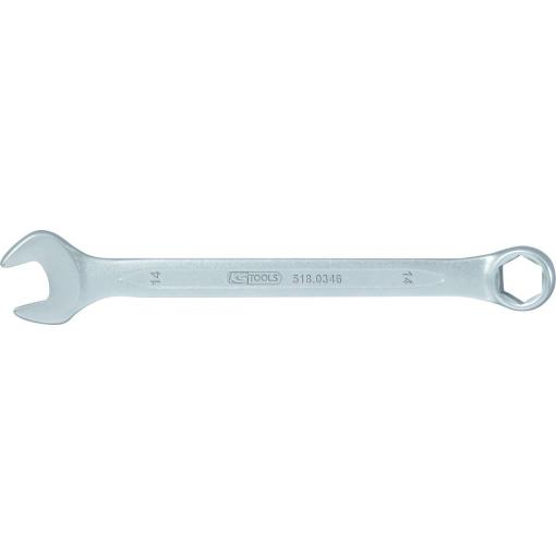 KS Tools 518.0346 Klíč na odvzdušňovací potrubí SW 14 mm