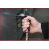 KS Tools 515.5525 3/8„SlimPower mini pneumatická úhlová vrtačka