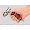 KS Tools 515.5525 3/8„SlimPower mini pneumatická úhlová vrtačka