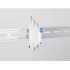 TRU COMPONENTS TC-FY-41F-3 12V průmyslové relé , 12 V/DC, 12 V/AC, 6 A, 1 rozpínací kontakt, 1 spínací kontakt, 1 ks
