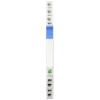 TRU COMPONENTS TC-FY-41F-3 12V průmyslové relé , 12 V/DC, 12 V/AC, 6 A, 1 rozpínací kontakt, 1 spínací kontakt, 1 ks
