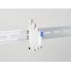 TRU COMPONENTS TC-FY-41F-2 12V průmyslové relé , 12 V/DC, 12 V/AC, 6 A, 1 rozpínací kontakt, 1 spínací kontakt, 1 ks
