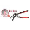 KS Tools 460.5095 Rychlopřipojovací kleště na stlačený vzduch, 6-12 mm