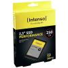 Intenso Performance 250 GB interní SSD SATA III 3814440