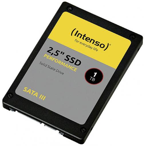 Intenso Performance 1 TB interní SSD SATA III 3814460