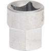 KS Tools 460.2618 Speciální vložka se 4-hranným magnetem, 8,0 mm, pro SAF a chrupavky