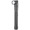 TOOLCRAFT 2-in-1 SMD LED kapesní svítilna, s režimem stroboskopu, s USB rozhraním, nastavitelná, s klipem na opasek, napájeno akumulátorem, 250 lm, 3.5 h, 64 g